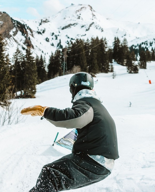 Snowboard 1